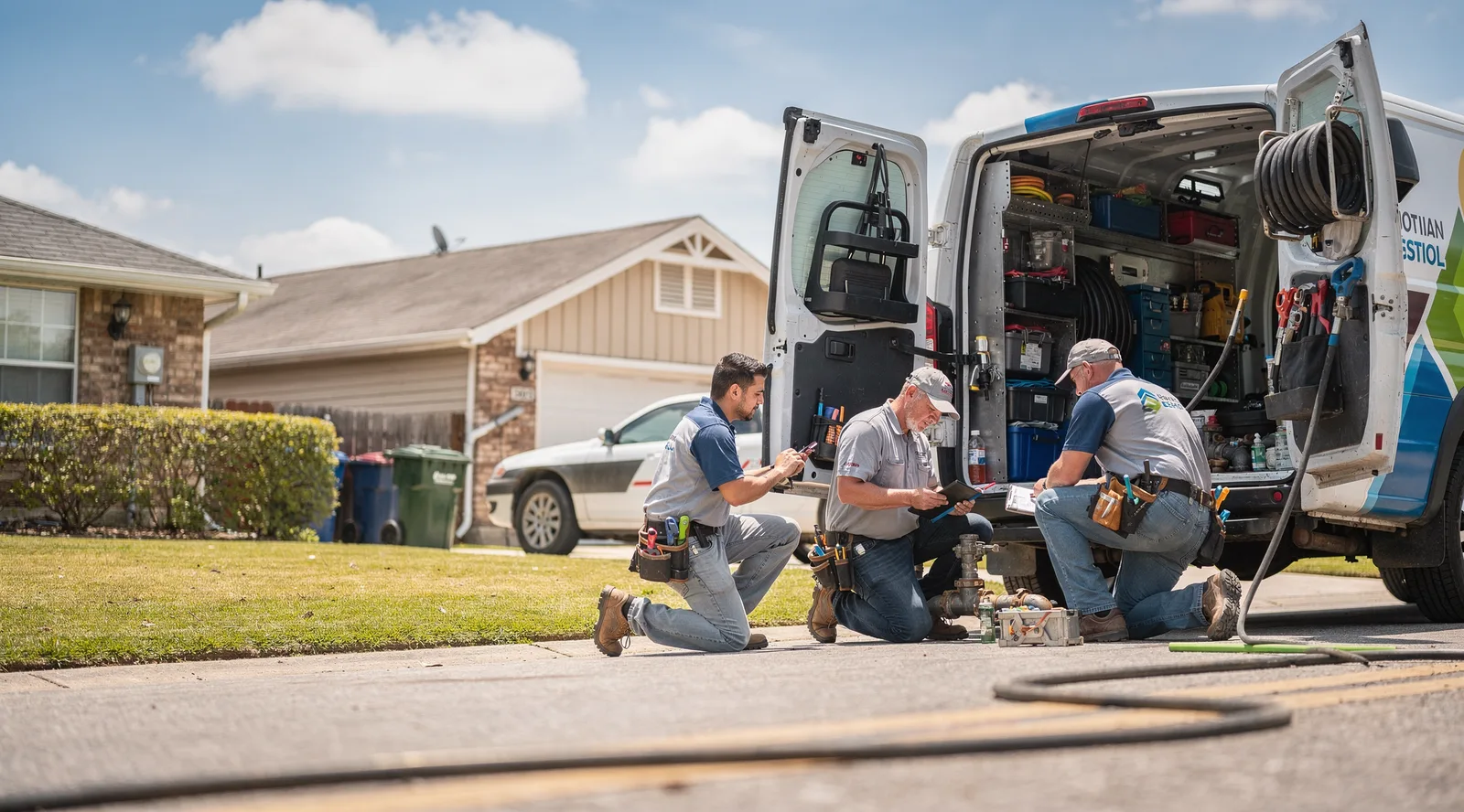 Emergency Plumber in Pauline, SC near me